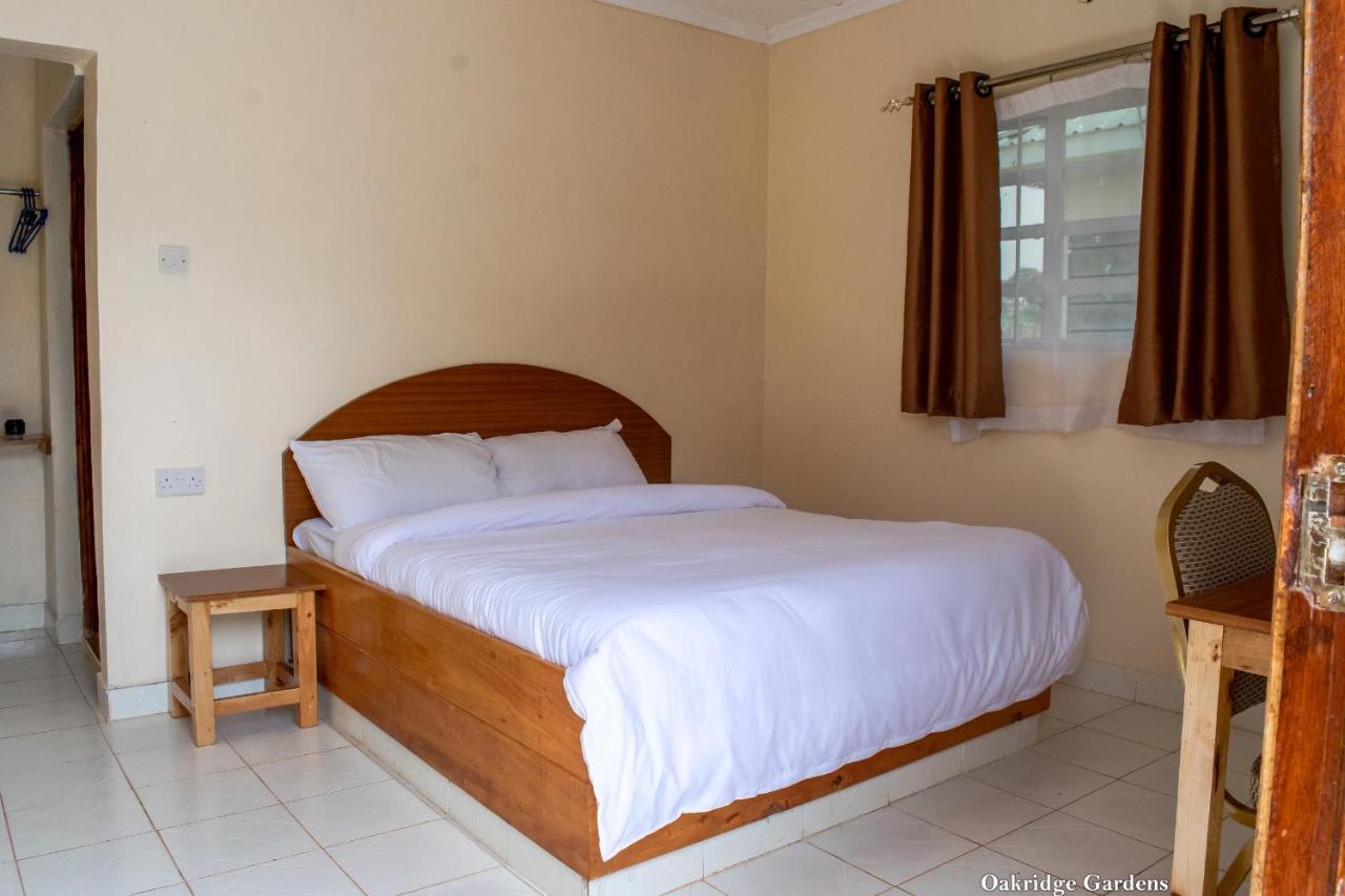 Отель Oakridge Gardens Limuru Экстерьер фото