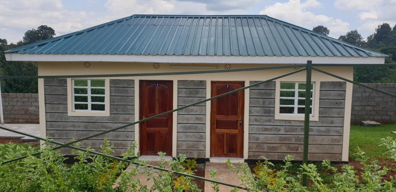 Отель Oakridge Gardens Limuru Экстерьер фото